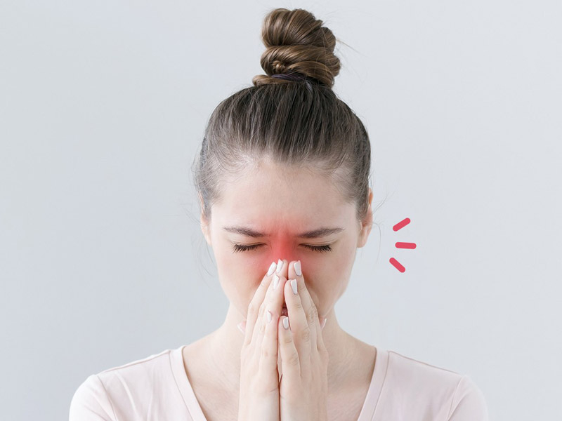جراحی سینوس یا سینوزیت