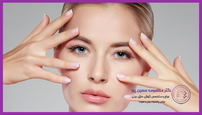 آرایش چشم بعد از بلفاروپلاستی چه مدت بعد امکان پذیر است؟