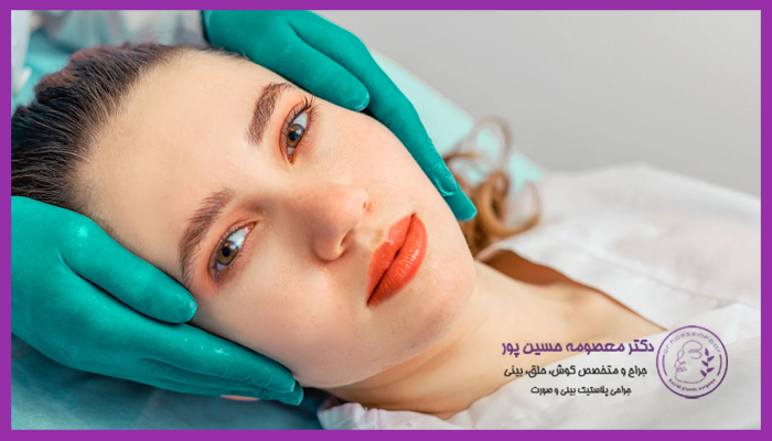 5 نکته مراقبتی بعد از جراحی بینی