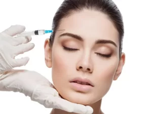 تزریق بوتاکس بعد از بلفاروپلاستی