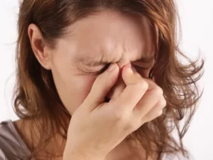 عوارض بعد از جراحی بینی