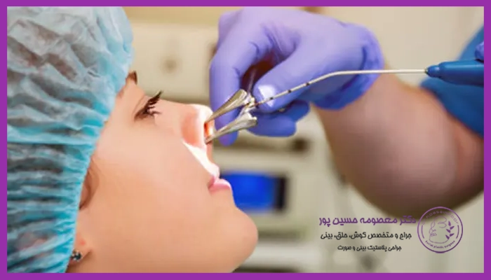 عوامل تاثیرگذار در هزینه آندوسکوپی بینی