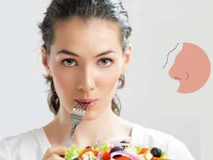 تغذیه بعد از عمل بینی