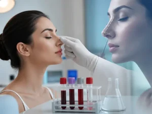 آزمایشات قبل از جراحی بینی و آمادگی پیش از عمل