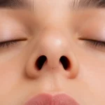 رفع جای بخیه بعد از جراحی بینی با رعایت مراقبتهای لازم